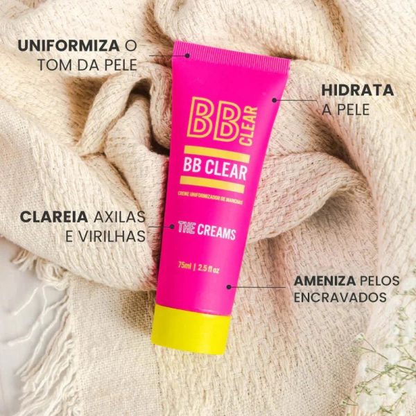 BB Clear Clareador de Manchas - Image 2